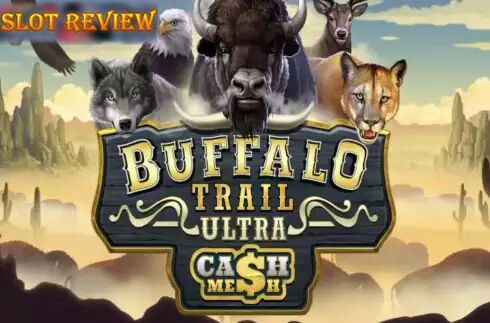 Buffalo Trail Ultra slot